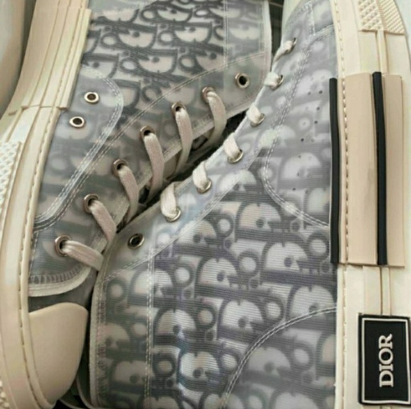Dior Converse And Off White Converse Bundle - Picture 3 of 3